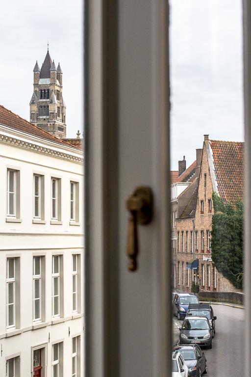 B&B Blomdaele Bruges Esterno foto