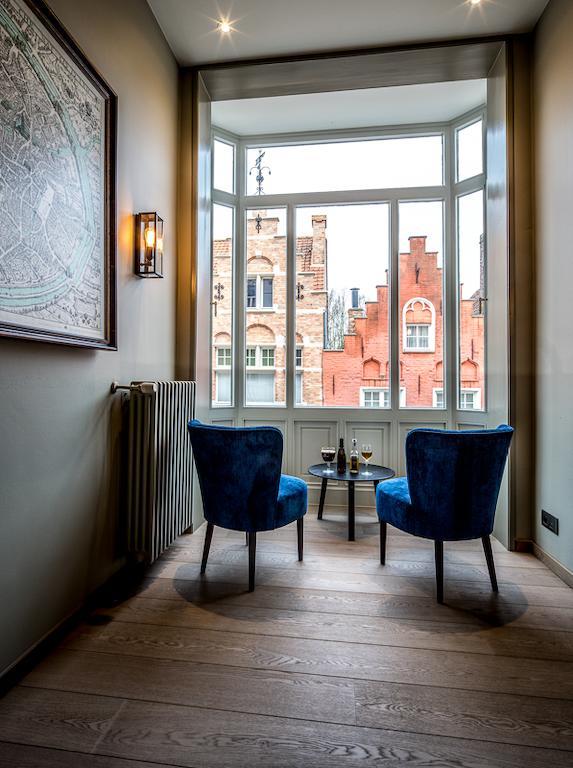 B&B Blomdaele Bruges Esterno foto