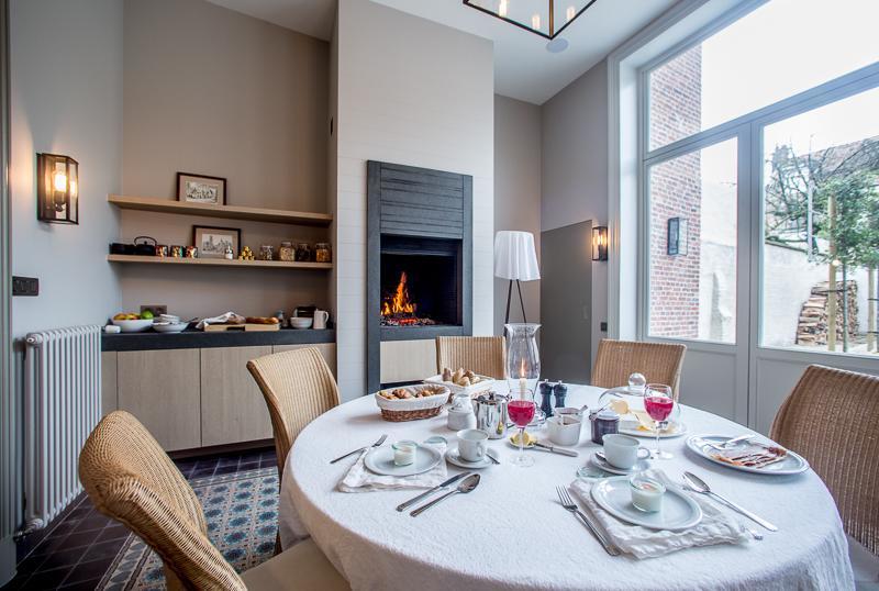 B&B Blomdaele Bruges Esterno foto
