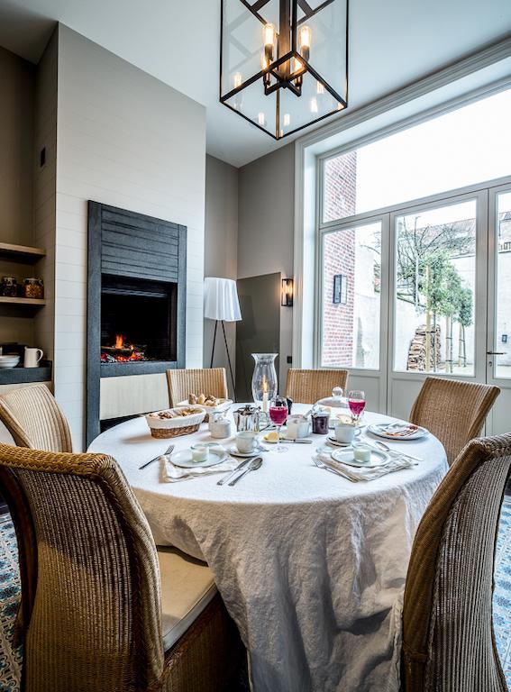 B&B Blomdaele Bruges Esterno foto